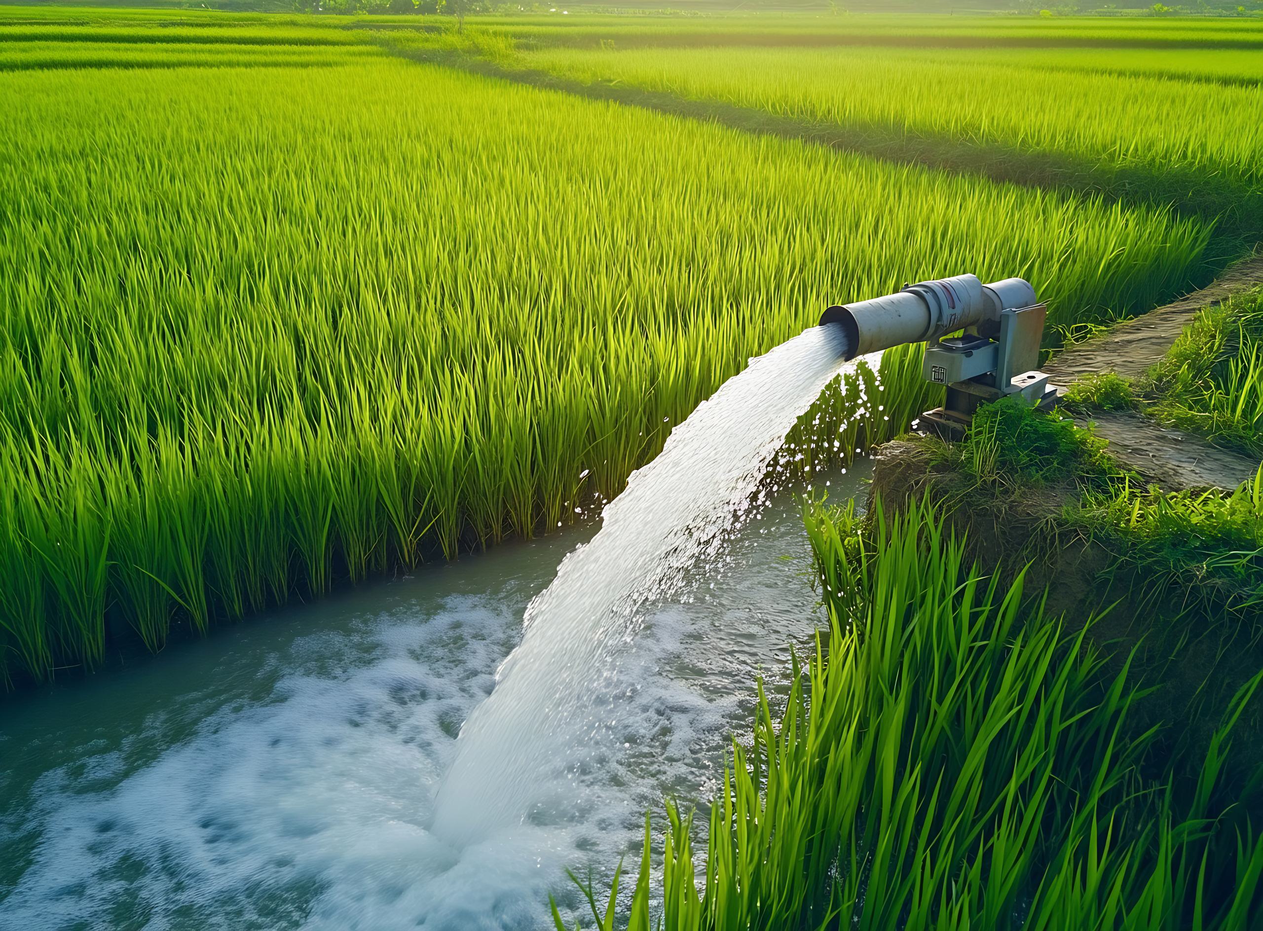 Municipal Water Sector